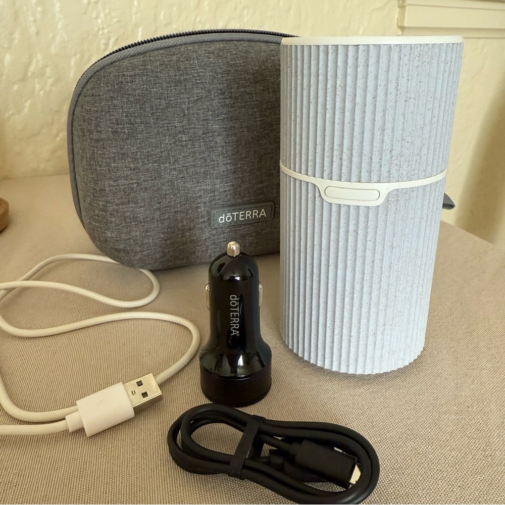 Doterra Pilot travel diffuser